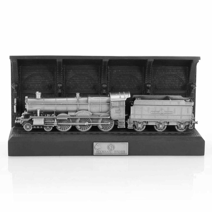 Harry Potter By Royal Selangor 0179060 Hogwarts Express Platform 9 3/4 Replica - H S Johnson