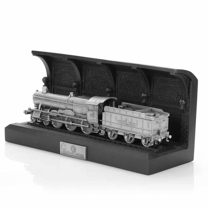 Harry Potter By Royal Selangor 0179060 Hogwarts Express Platform 9 3/4 Replica - H S Johnson