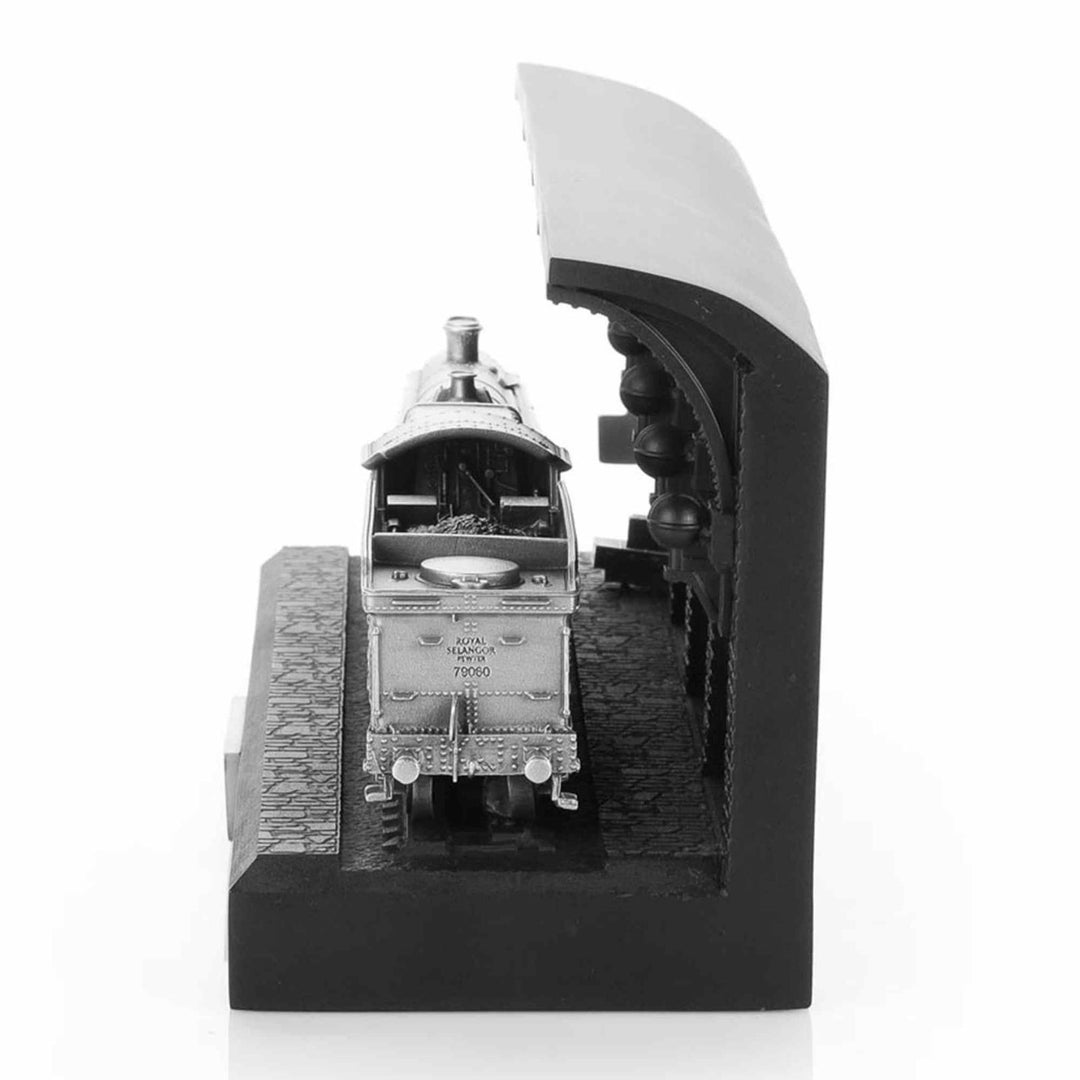 Harry Potter By Royal Selangor 0179060 Hogwarts Express Platform 9 3/4 Replica - H S Johnson