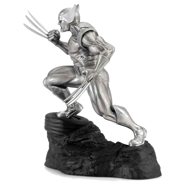 Marvel By Royal Selangor 0179067 Wolverine Logan Figurine