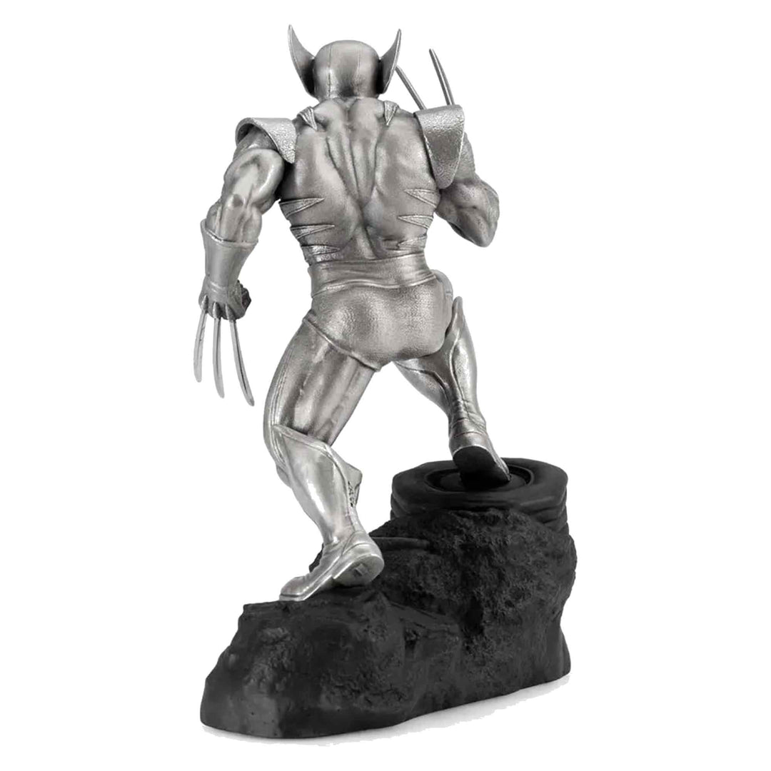 Marvel By Royal Selangor 0179067 Wolverine Logan Figurine