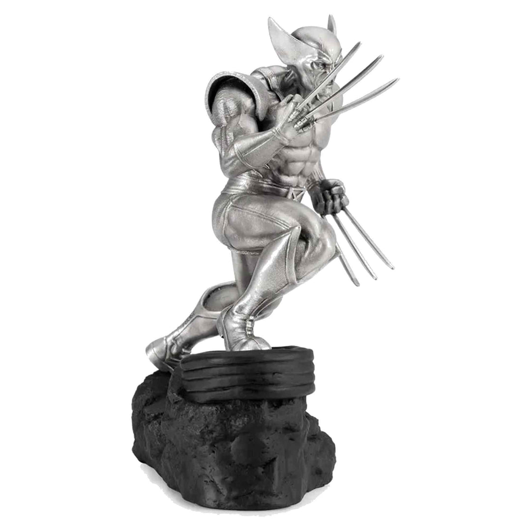 Marvel By Royal Selangor 0179067 Wolverine Logan Figurine