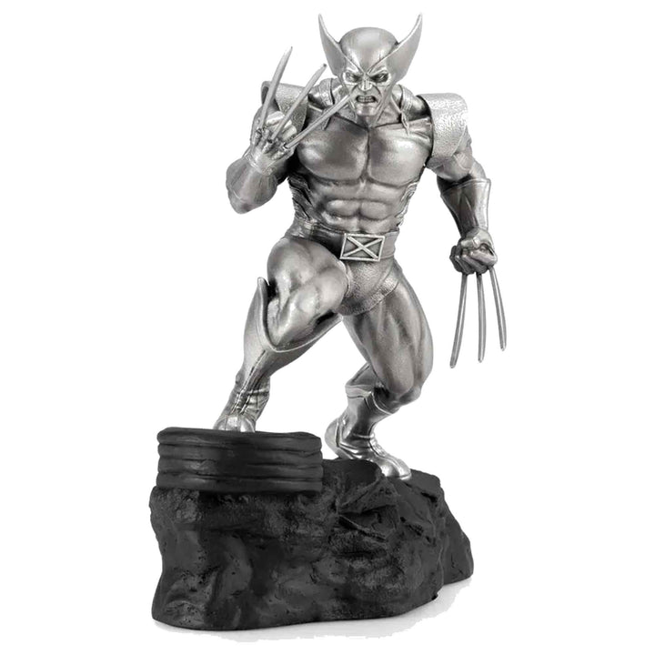 Marvel By Royal Selangor 0179067 Wolverine Logan Figurine