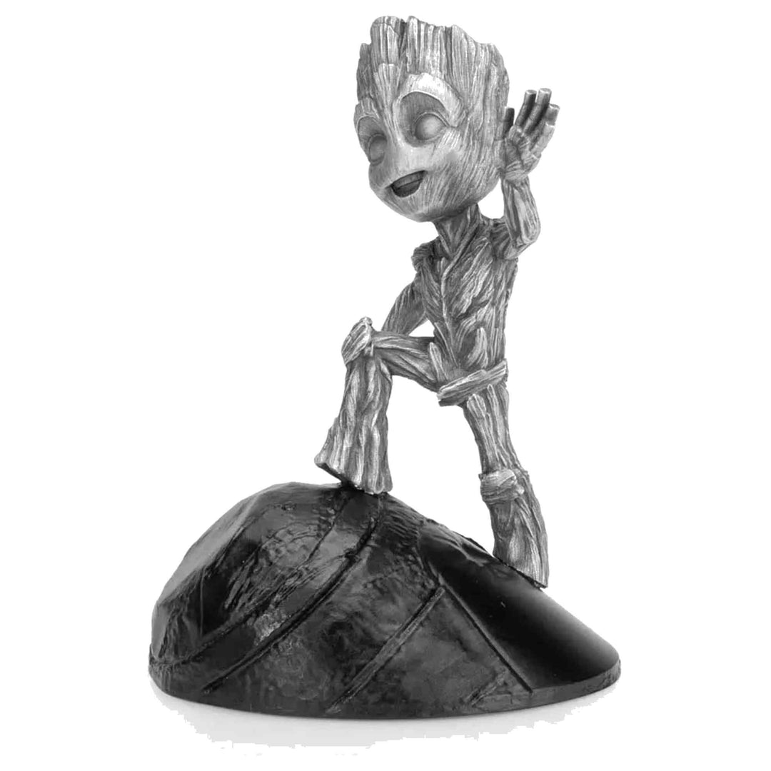 Marvel By Royal Selangor 0179070 Groot Figurine