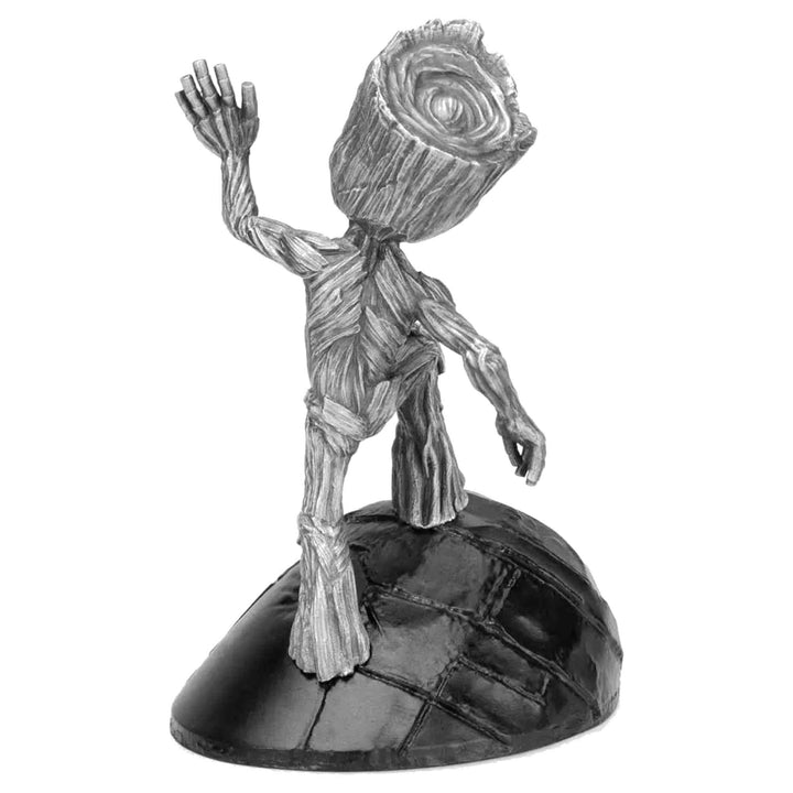 Marvel By Royal Selangor 0179070 Groot Figurine