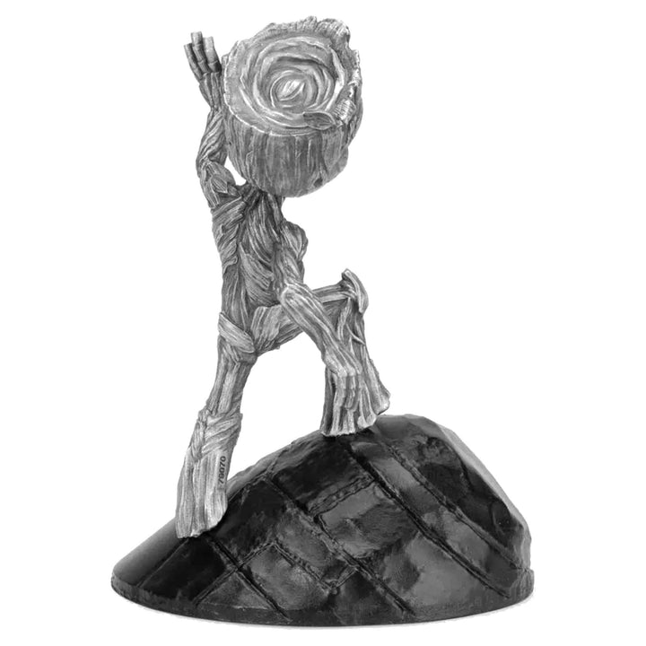 Marvel By Royal Selangor 0179070 Groot Figurine