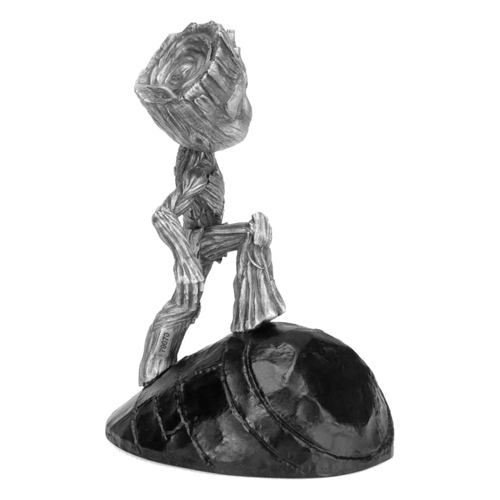 Marvel By Royal Selangor 0179070 Groot Figurine