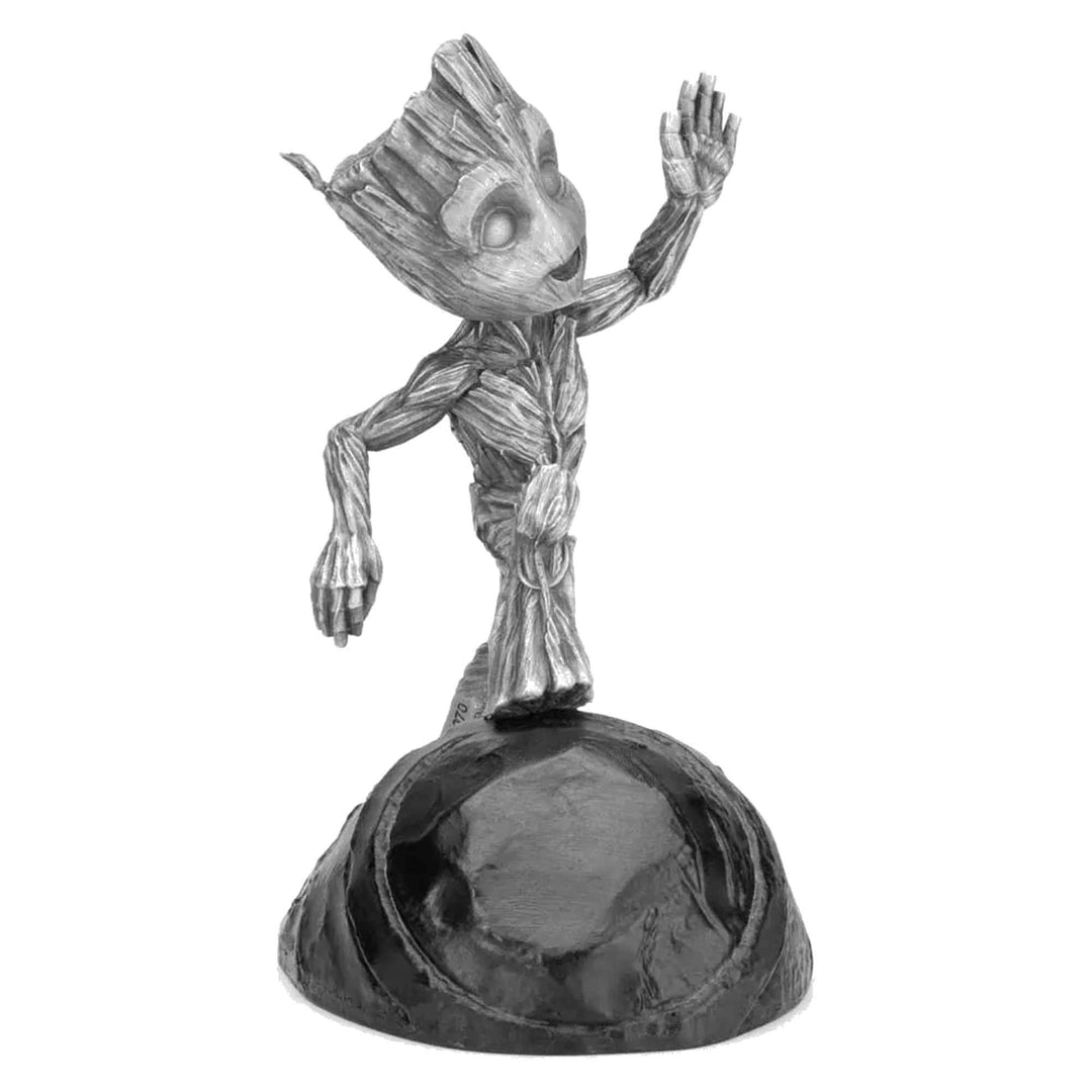 Marvel By Royal Selangor 0179070 Groot Figurine