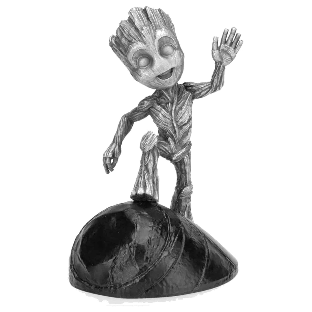 Marvel By Royal Selangor 0179070 Groot Figurine