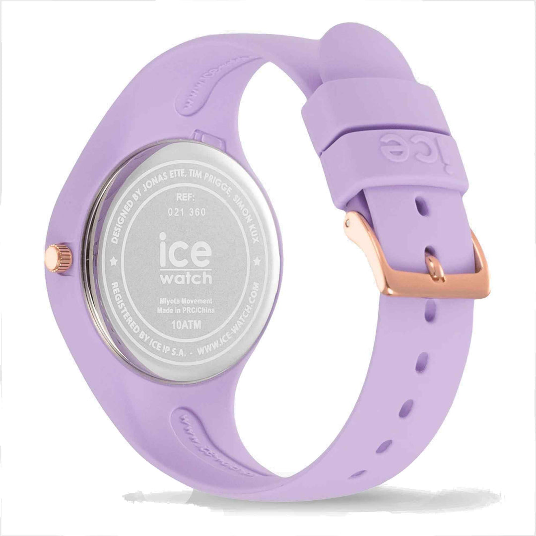 Ice 021360 Horizon Purple Night Wristwatch