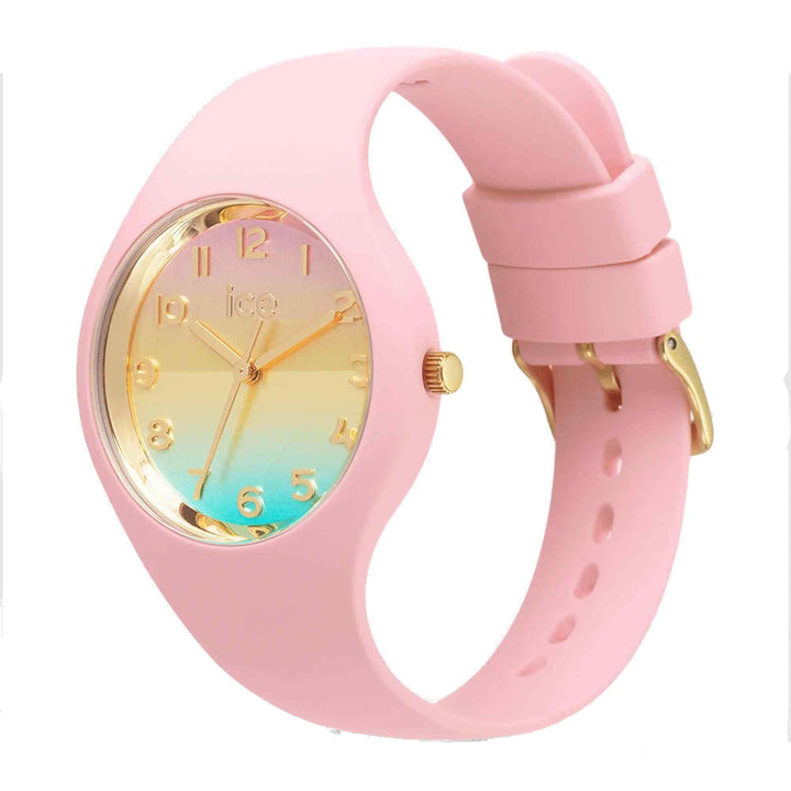 Ice 021362 Horizon Pink Girly Wristwatch