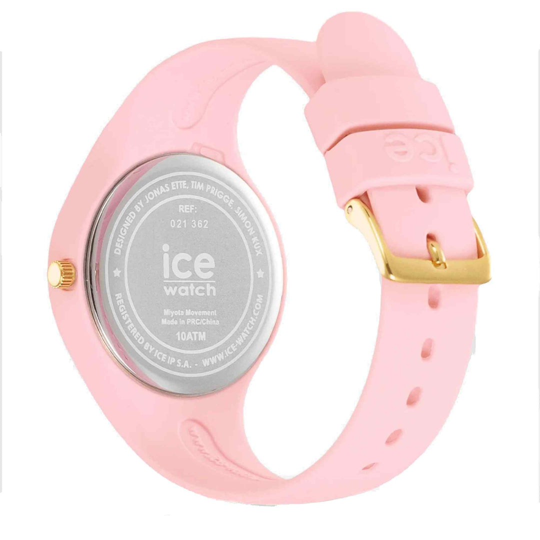 Ice 021362 Horizon Pink Girly Wristwatch