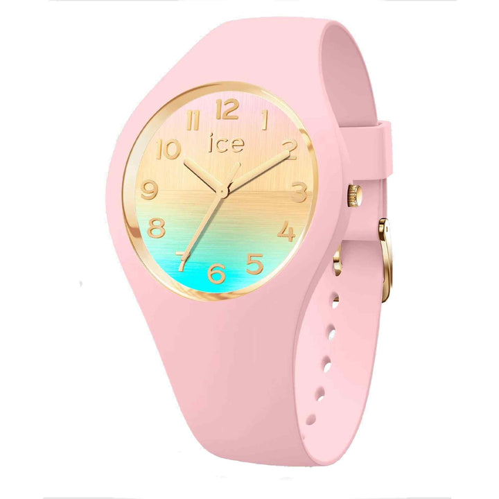 Ice 021362 Horizon Pink Girly Wristwatch