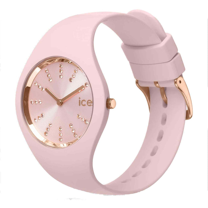 Ice 021592 Cosmos Pink Lady Wristwatch