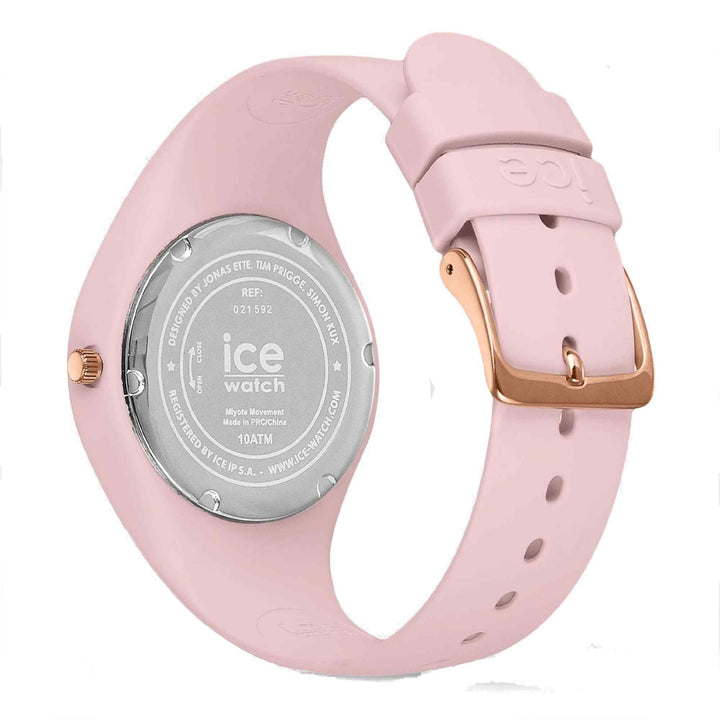 Ice 021592 Cosmos Pink Lady Wristwatch