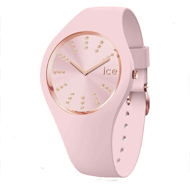 Ice 021592 Cosmos Pink Lady Wristwatch