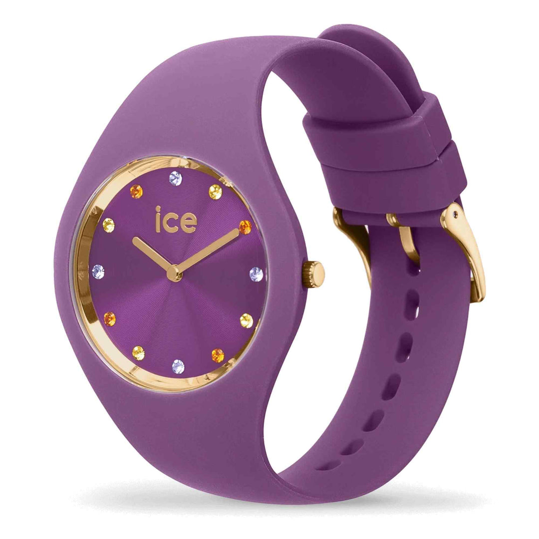 Ice 022286 Cosmos Purple Magic Wristwatch