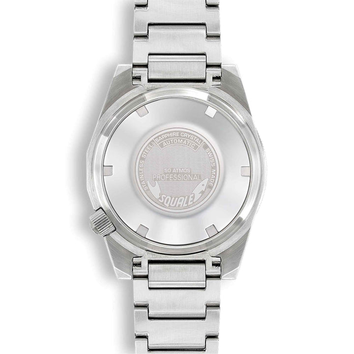 Squale 1521COSCL.SQ20B Men's Classic COSC Automatic Wristwatch