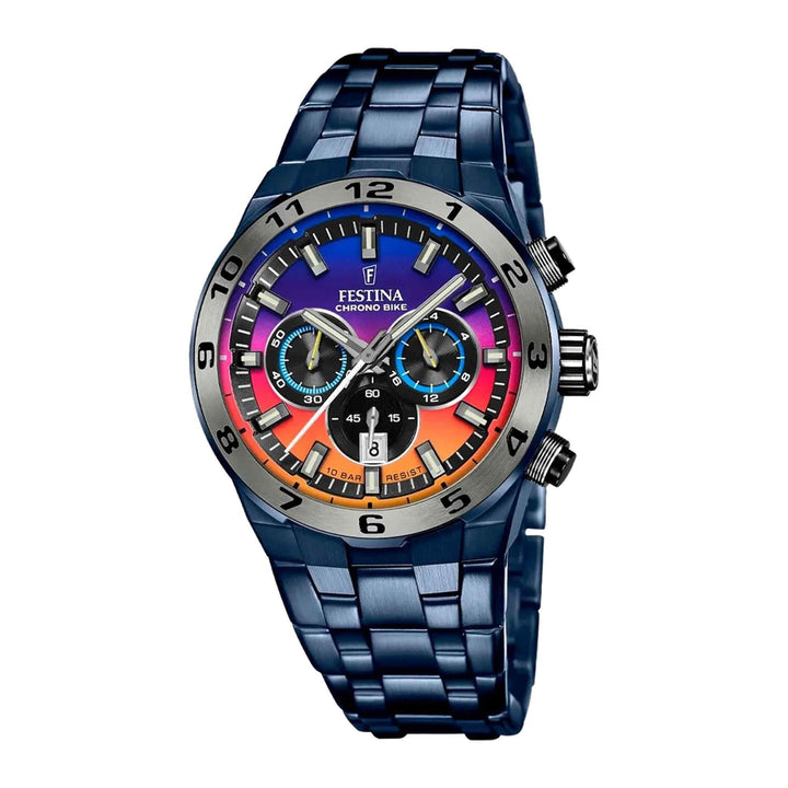 Festina F20709/1 Men's Multi-Colour Special Editions Wristwatch