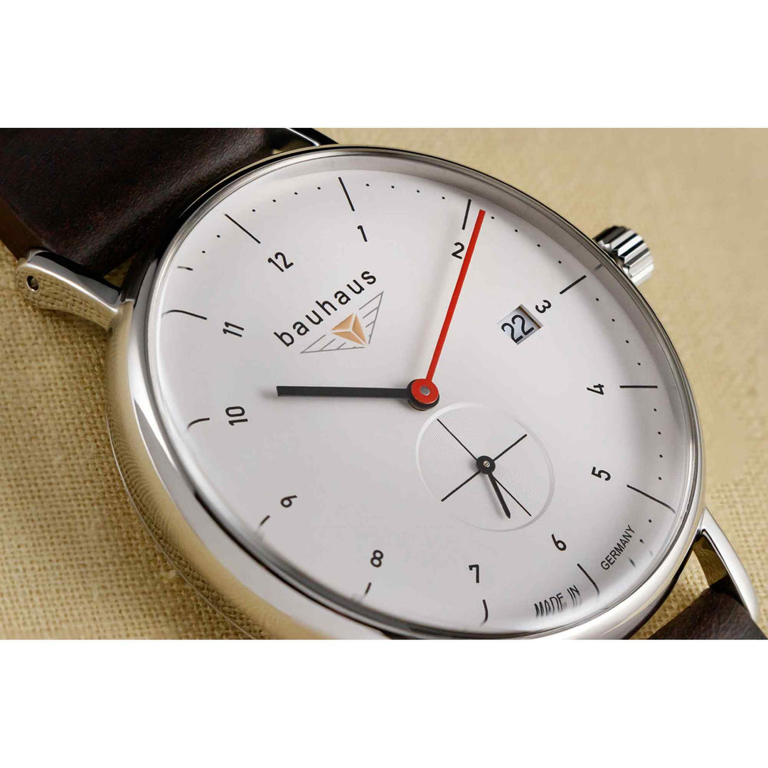 Bauhaus 21301 Men's Quartz with Date Wristwatch