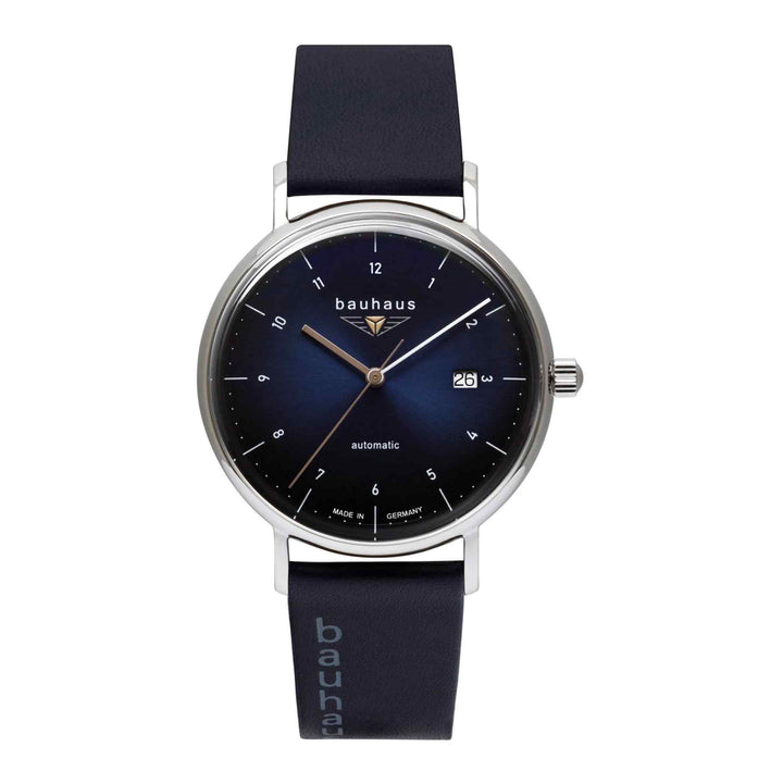 Bauhaus 21523 Men's Automatic With Date Wristwatch