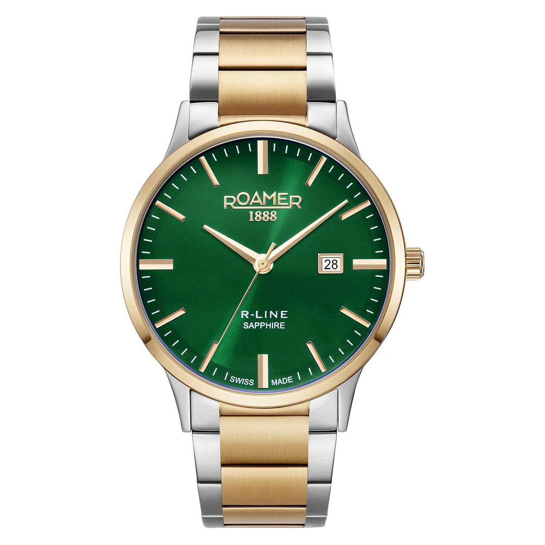 Roamer 718833 48 75 70 R-Line Classic Wristwatch
