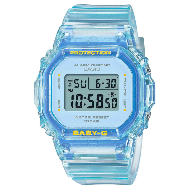 G-Shock BGD-565SJ-2ER Baby-G Summer Jelly Wristwatch