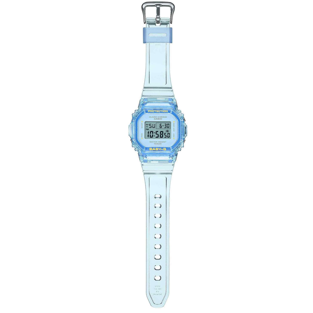 G-Shock BGD-565SJ-2ER Baby-G Summer Jelly Wristwatch