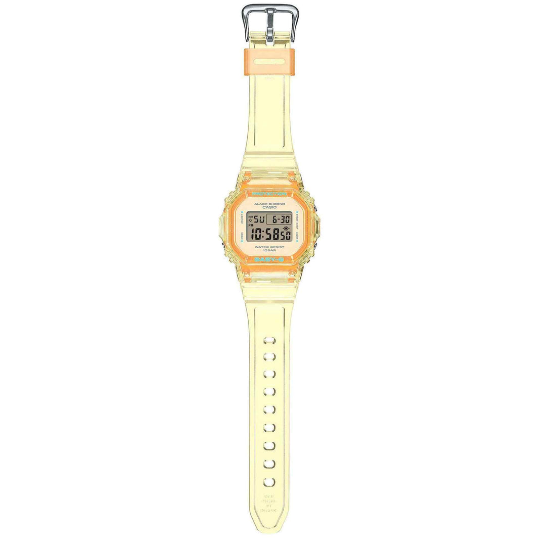 G-Shock BGD-565SJ-9ER Baby-G Summer Jelly Wristwatch