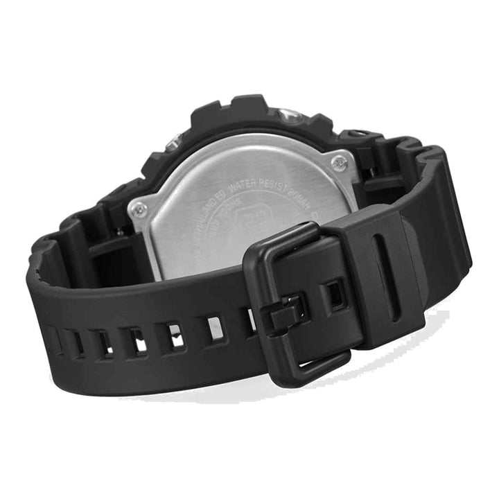 G-Shock DW-6900U-1ER LED Backlit Wristwatch