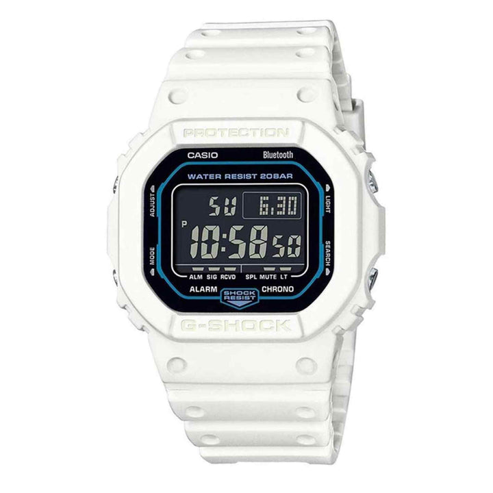G-Shock DW-B5600SF-7ER White Sci-Fi World Wristwatch