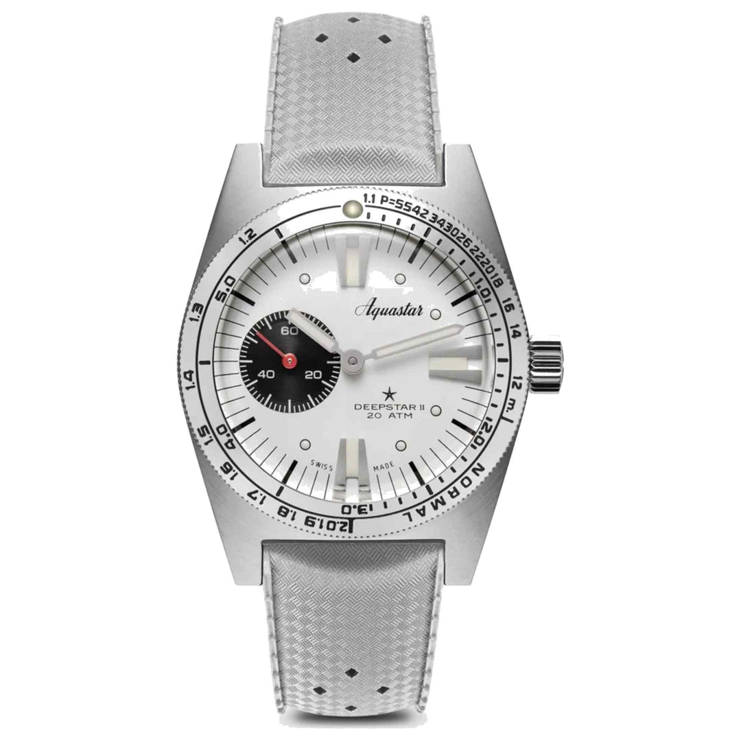 Aquastar Deepstar II Polestar Wristwatch