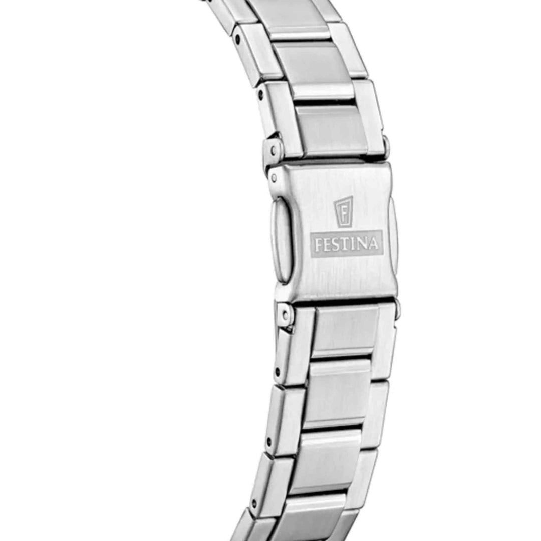 Festina F20700/1 Women's Mademoiselle Silver Wristwatch