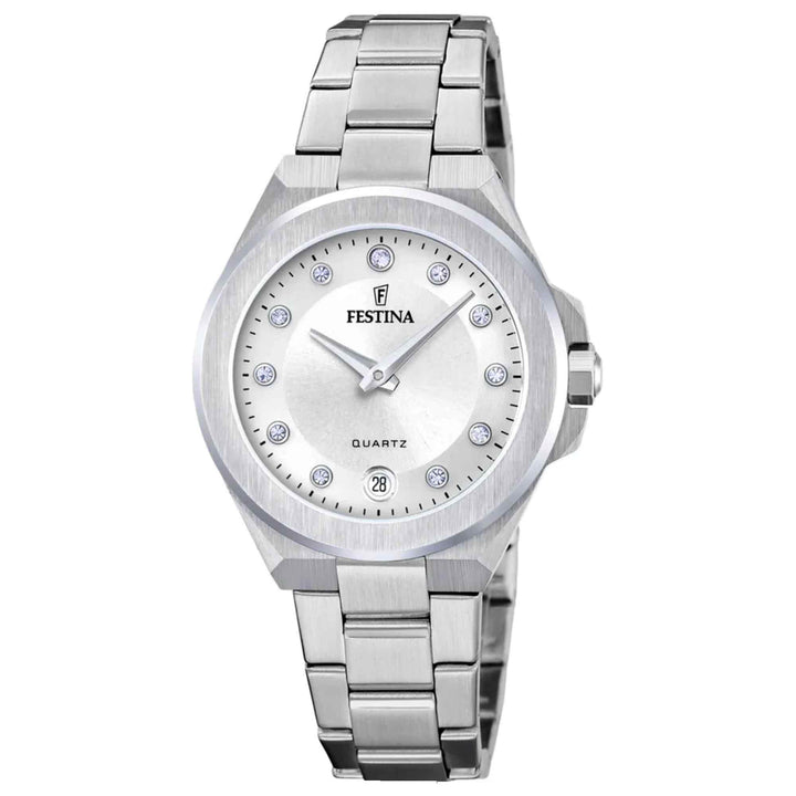 Festina F20700/1 Women's Mademoiselle Silver Wristwatch