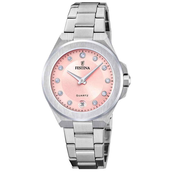 Festina F20700/2 Women's Mademoiselle Pink Wristwatch