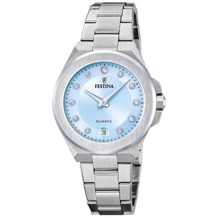 Festina F20700/3 Women's Mademoiselle Light Blue Wristwatch