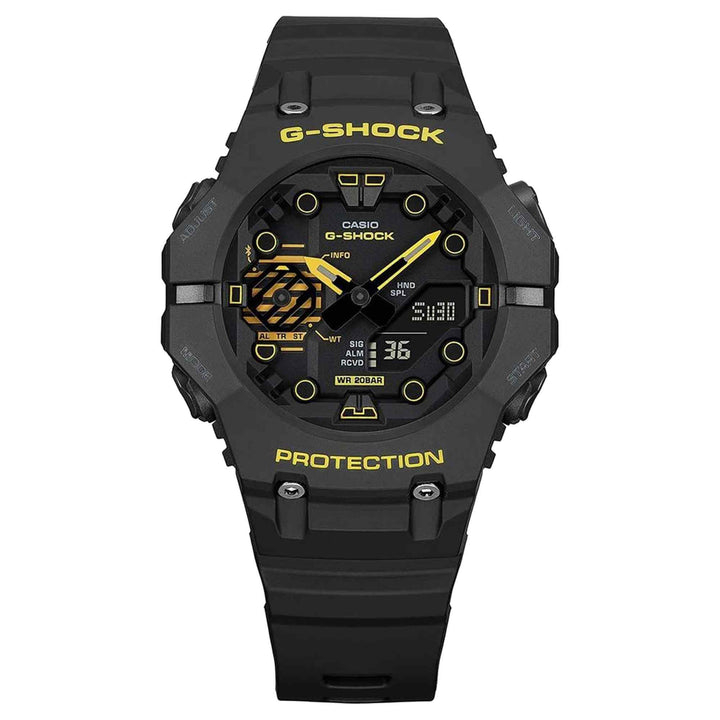 G-Shock GA-B001CY-1AER Caution Yellow Wristwatch