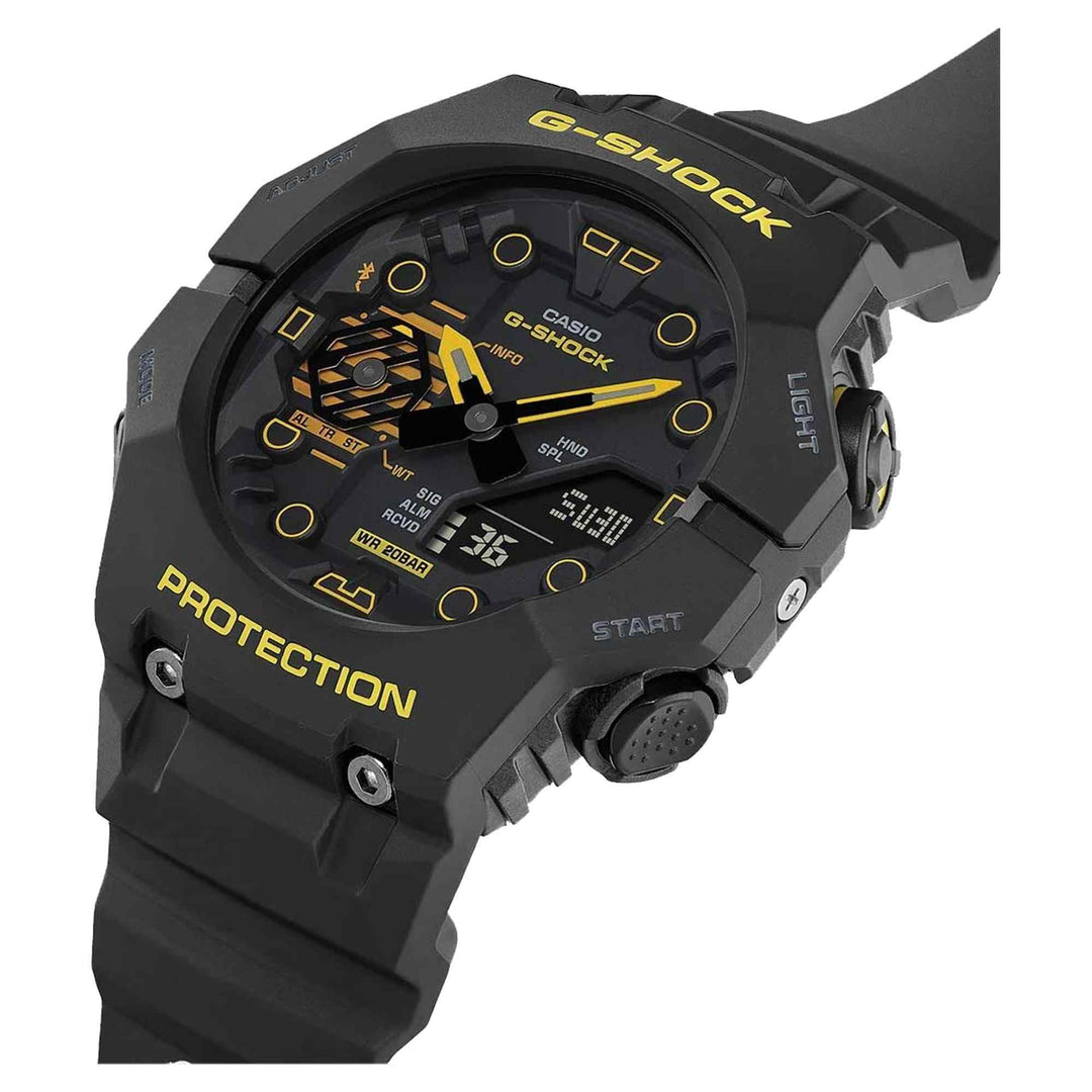 G-Shock GA-B001CY-1AER Caution Yellow Wristwatch