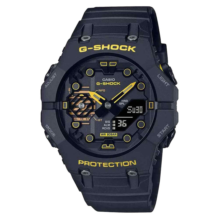 G-Shock GA-B001CY-1AER Caution Yellow Wristwatch