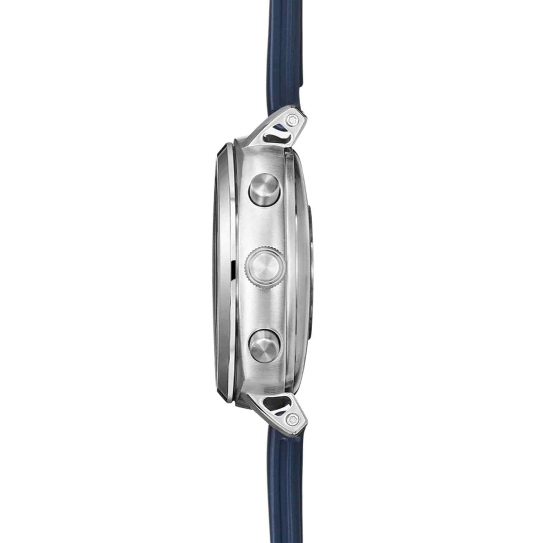 Pininfarina PMH01A-05 Senso Sport Moonlight Silver Wristwatch