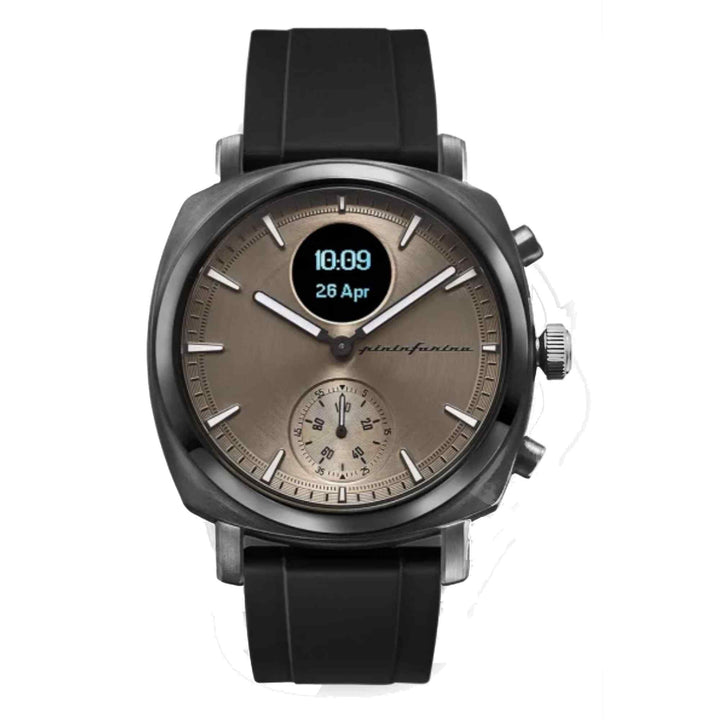 Pininfarina PMH01A-06 Senso Sport Mercure Grey Wristwatch