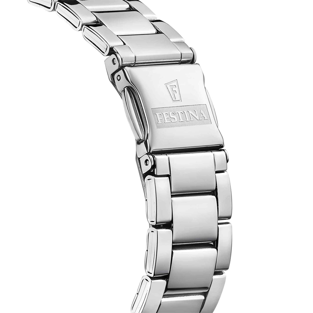 Festina F20622/I Women's Blue Dial Wristwatch (8105844768994)