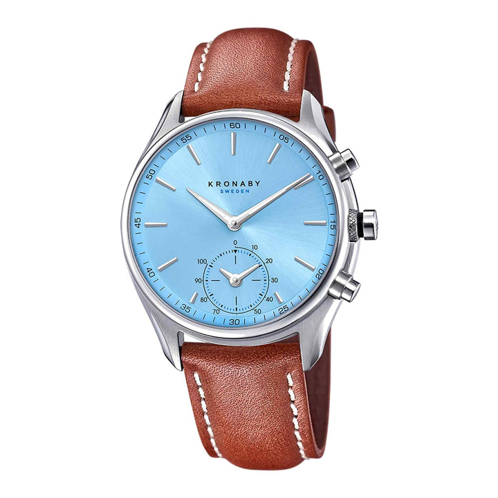 Kronaby S3781/3 Sekel Hybrid Smartwatch