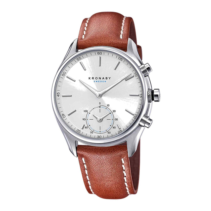 Kronaby S3781/4 Sekel Hybrid Smartwatch