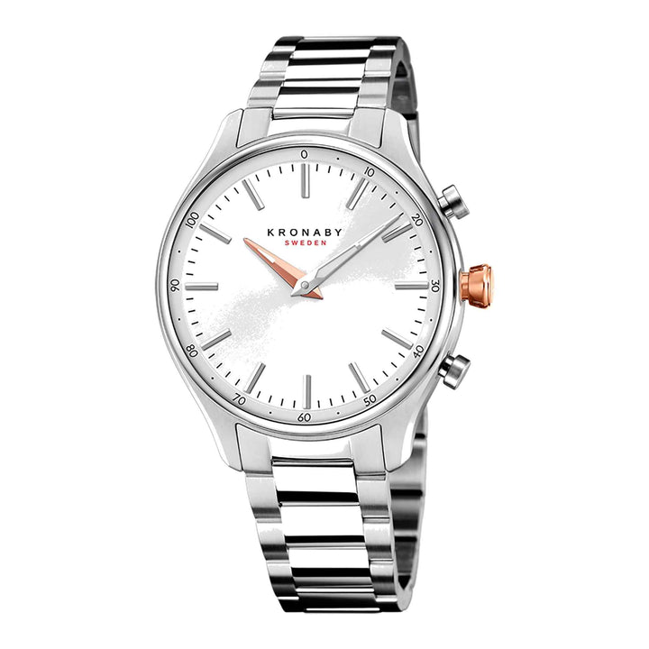 Kronaby S3782/2 Sekel Hybrid Smartwatch