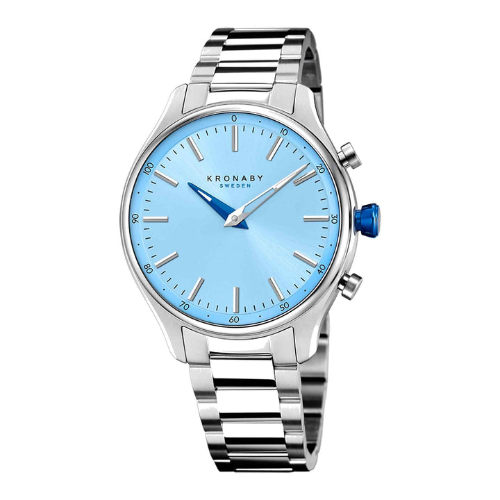 Kronaby S3782/3 Sekel Hybrid Smartwatch