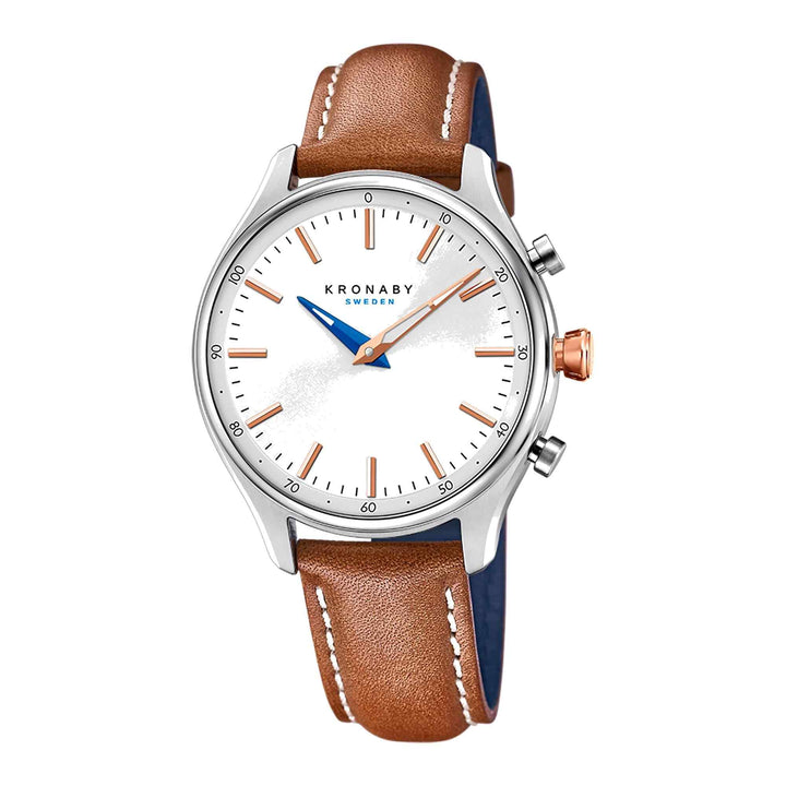 Kronaby S3783/1 Sekel Hybrid Smartwatch