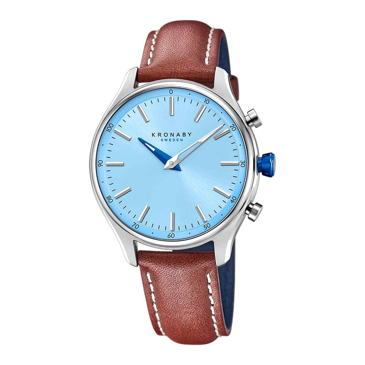 Kronaby S3783/3 Sekel Hybrid Smartwatch