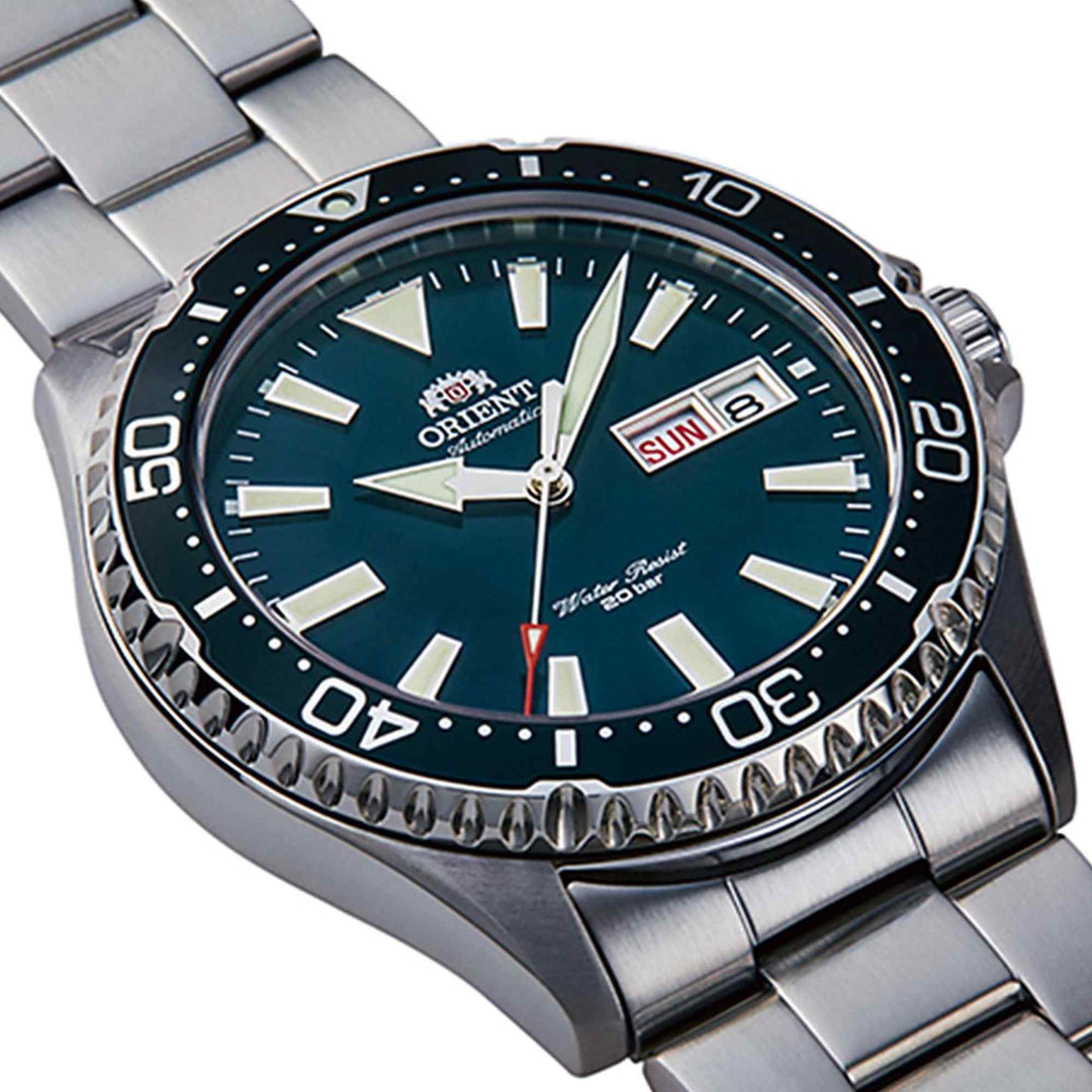 Orient RA-AA0004E39B Mechanical Sports Automatic Wristwatch