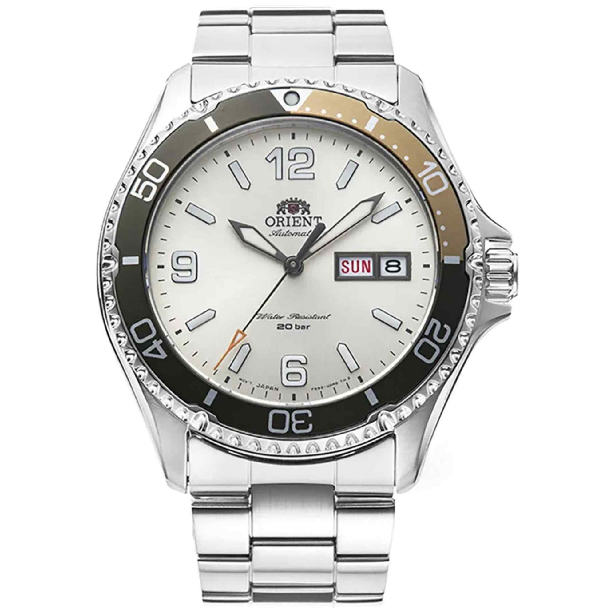 Orient mechanical sports watch online